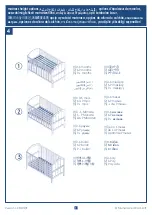 Preview for 8 page of mothercare marlow cot bed User Manual