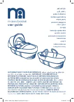 mothercare MC2787/6650 User Manual предпросмотр