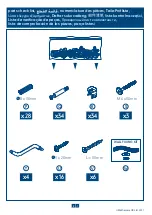 Preview for 5 page of mothercare medland changing unit User Manual