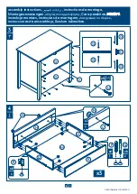 Preview for 9 page of mothercare medland changing unit User Manual