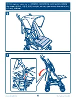 Preview for 21 page of mothercare mino User Manual