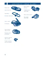 Preview for 4 page of mothercare my4 User Manual