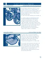 Preview for 13 page of mothercare my4 User Manual