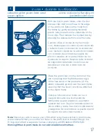 Preview for 17 page of mothercare my4 User Manual