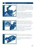 Preview for 25 page of mothercare my4 User Manual