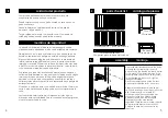 Preview for 3 page of mothercare oakhampton cotbed User Manual