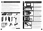 mothercare oakhampton dresser User Manual предпросмотр