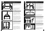 Предварительный просмотр 2 страницы mothercare oakhampton dresser User Manual