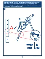 Preview for 7 page of mothercare Owls Highchair User Manual