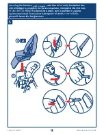 Preview for 9 page of mothercare Owls Highchair User Manual