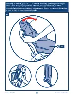 Preview for 10 page of mothercare Owls Highchair User Manual