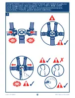 Preview for 11 page of mothercare Owls Highchair User Manual