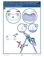 Preview for 14 page of mothercare Owls Highchair User Manual