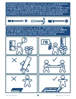 Предварительный просмотр 2 страницы mothercare padstow changer User Manual