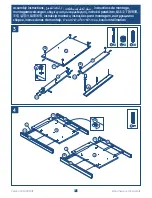 Предварительный просмотр 7 страницы mothercare padstow changer User Manual