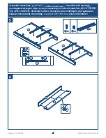 Предварительный просмотр 8 страницы mothercare padstow changer User Manual