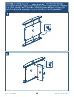 Предварительный просмотр 9 страницы mothercare padstow changer User Manual