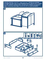 Предварительный просмотр 12 страницы mothercare padstow changer User Manual