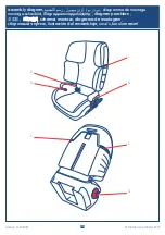 Предварительный просмотр 11 страницы mothercare palma User Manual