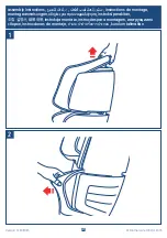 Предварительный просмотр 22 страницы mothercare palma User Manual