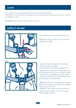 Предварительный просмотр 5 страницы mothercare picnic highchair User Manual