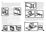 Предварительный просмотр 3 страницы mothercare Pop Cabin Bed User Manual