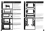 Preview for 3 page of mothercare provencal dresser User Manual