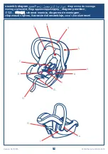 Предварительный просмотр 11 страницы mothercare roam User Manual