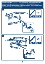 Предварительный просмотр 5 страницы mothercare rocking chair User Manual