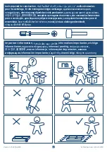 Предварительный просмотр 2 страницы mothercare somerton NB455 User Manual