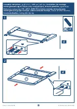 Предварительный просмотр 6 страницы mothercare somerton NB455 User Manual