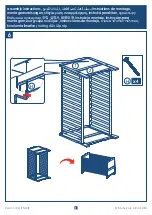 Предварительный просмотр 9 страницы mothercare somerton NB455 User Manual