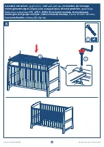 Предварительный просмотр 12 страницы mothercare somerton NB455 User Manual