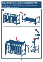 Предварительный просмотр 13 страницы mothercare somerton NB455 User Manual