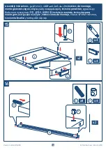 Предварительный просмотр 18 страницы mothercare somerton NB455 User Manual