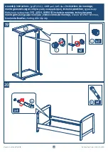 Предварительный просмотр 20 страницы mothercare somerton NB455 User Manual