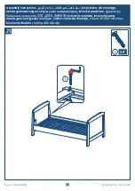 Предварительный просмотр 21 страницы mothercare somerton NB455 User Manual