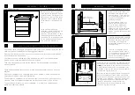 Предварительный просмотр 3 страницы mothercare stockholm dresser User Manual