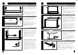 Предварительный просмотр 4 страницы mothercare stockholm dresser User Manual