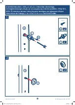 Предварительный просмотр 6 страницы mothercare swinging crib User Manual