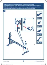 Предварительный просмотр 7 страницы mothercare swinging crib User Manual