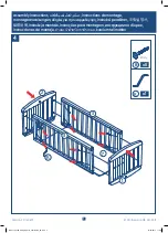 Предварительный просмотр 8 страницы mothercare swinging crib User Manual