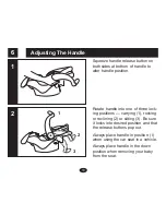 Preview for 10 page of mothercare Travel System Car Seat User Instruction