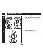 Preview for 24 page of mothercare Travel System Car Seat User Instruction