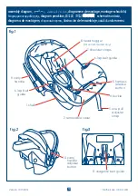 Предварительный просмотр 11 страницы mothercare travel system User Manual