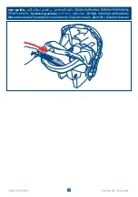 Предварительный просмотр 13 страницы mothercare travel system User Manual