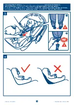 Предварительный просмотр 17 страницы mothercare travel system User Manual