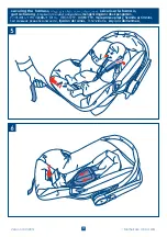 Предварительный просмотр 18 страницы mothercare travel system User Manual