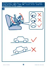 Предварительный просмотр 29 страницы mothercare travel system User Manual