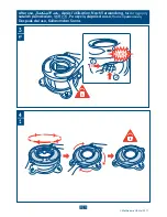 Preview for 12 page of mothercare walk around User Manual